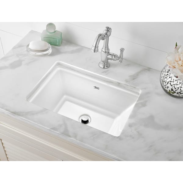 American Standard Undermount Bathroom Sink